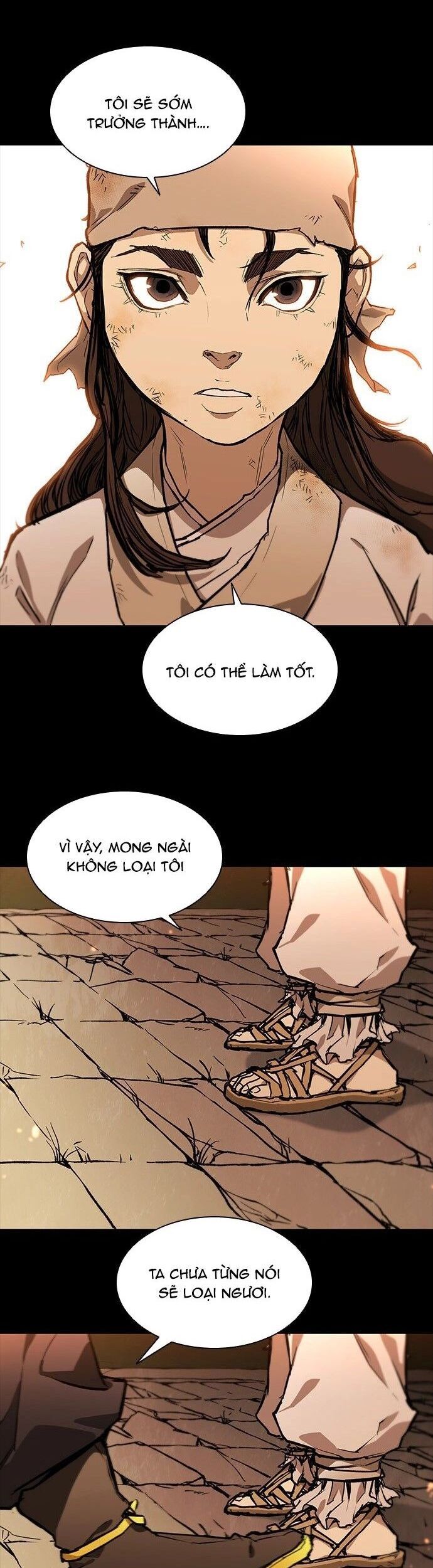 Con Đường Của Võ Giả 190