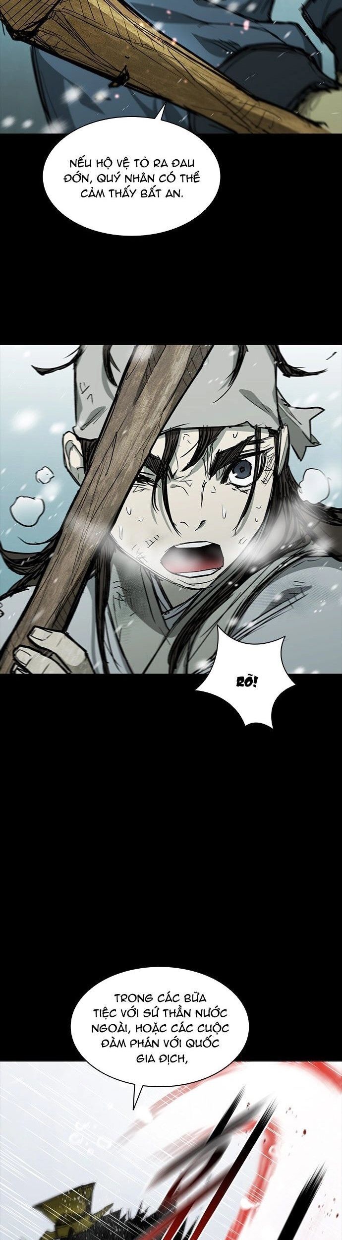 Con Đường Của Võ Giả 190