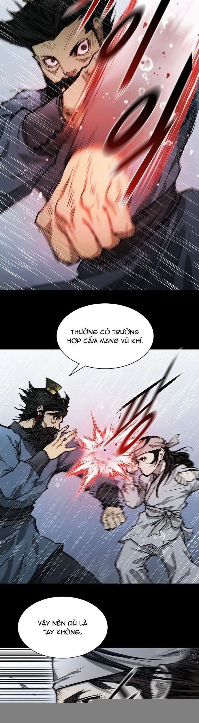 Con Đường Của Võ Giả 190