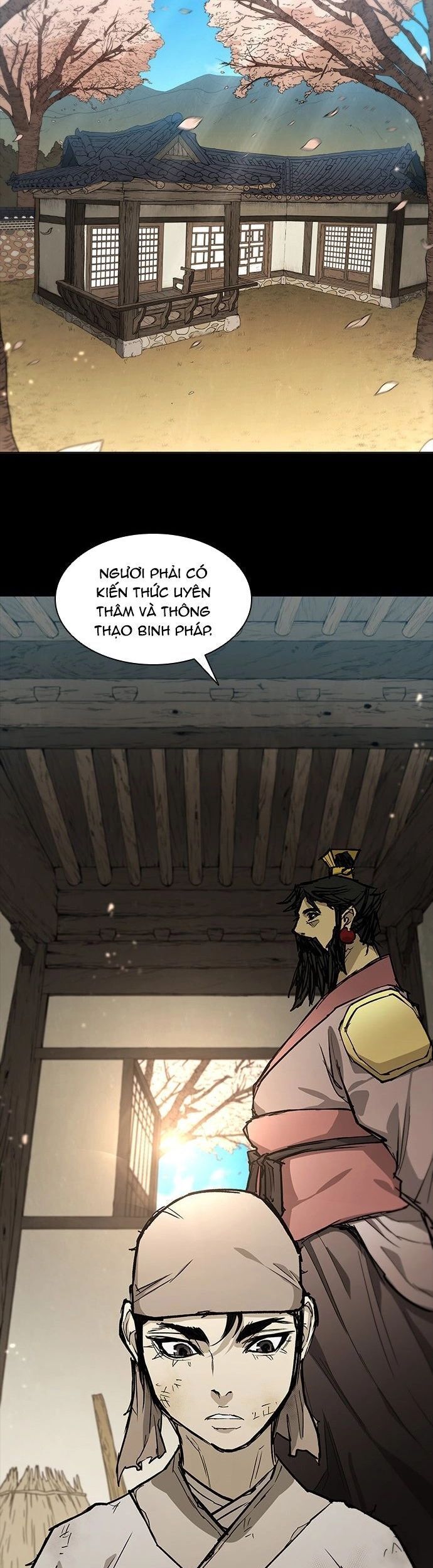 Con Đường Của Võ Giả 190