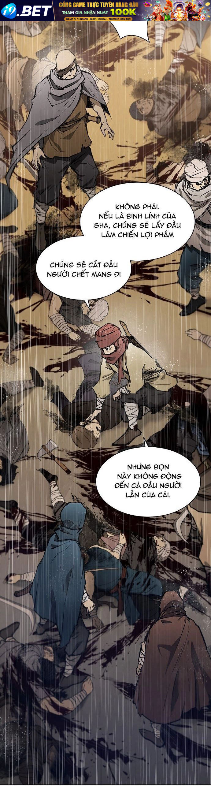 Con Đường Của Võ Giả 190