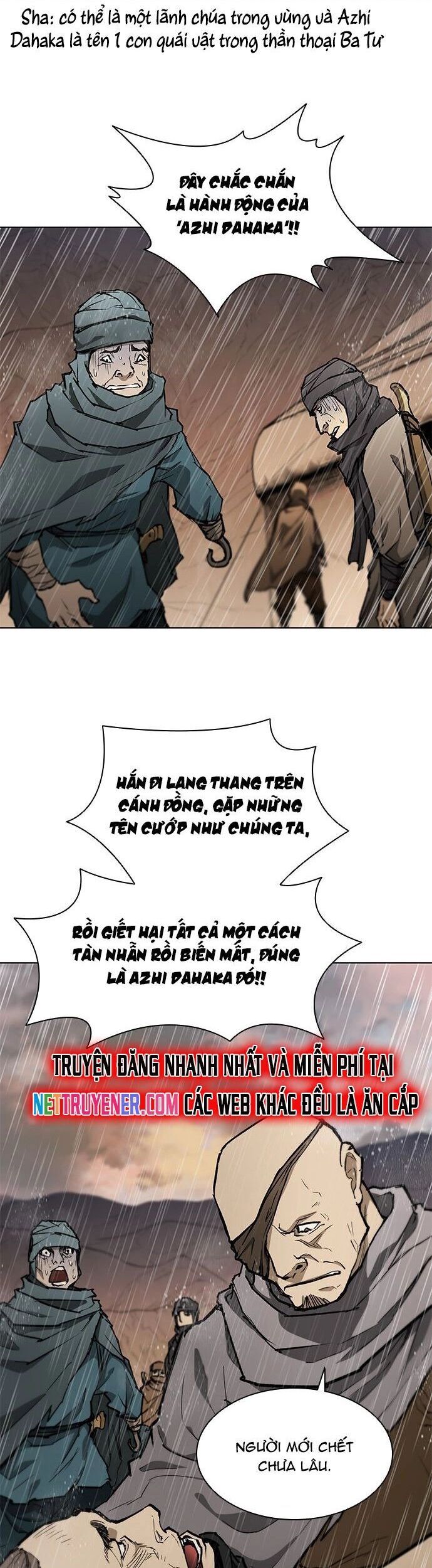 Con Đường Của Võ Giả 190