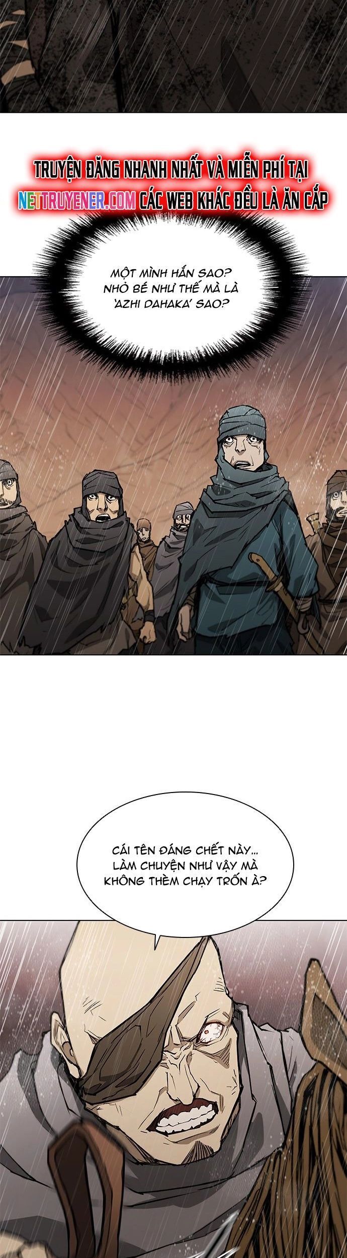 Con Đường Của Võ Giả 190