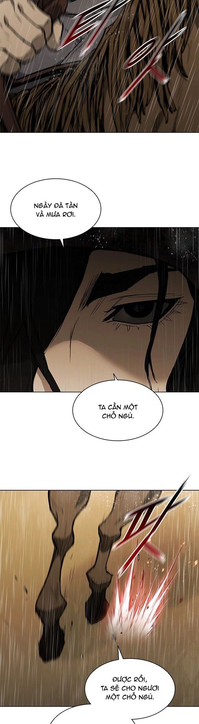 Con Đường Của Võ Giả 190