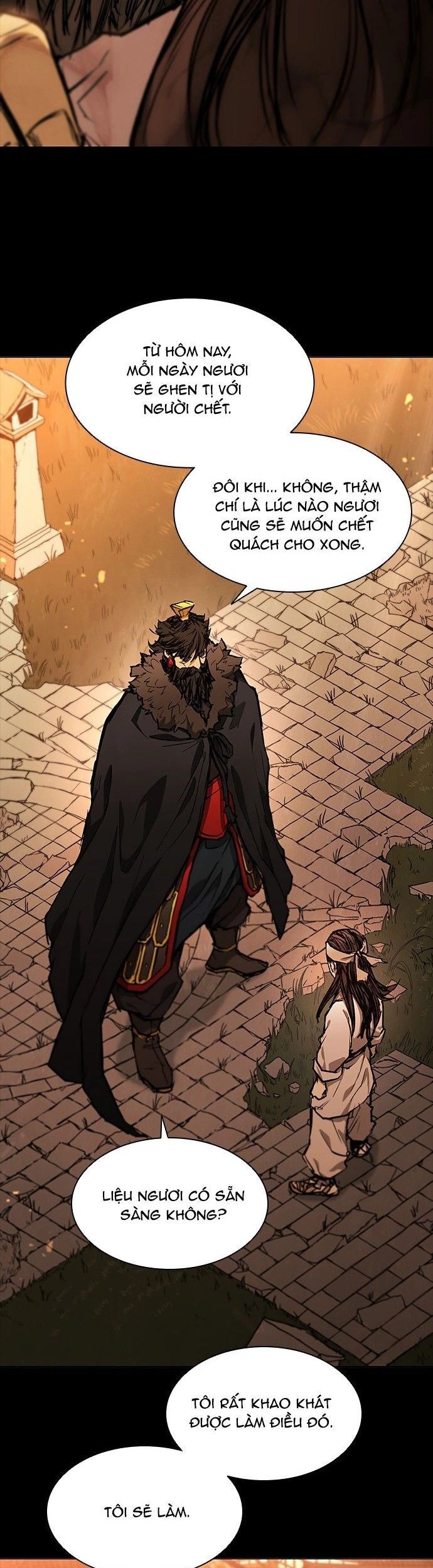 Con Đường Của Võ Giả 190