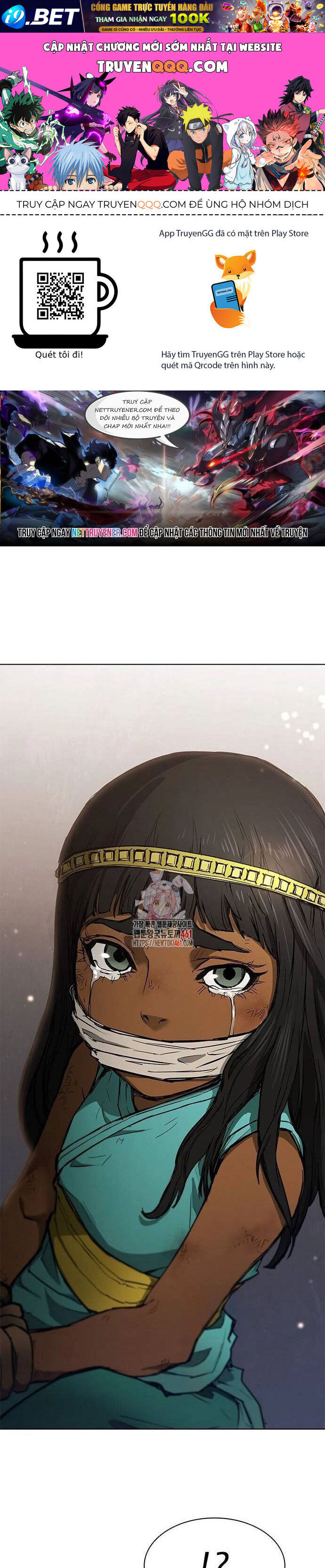 Con Đường Của Võ Giả 191