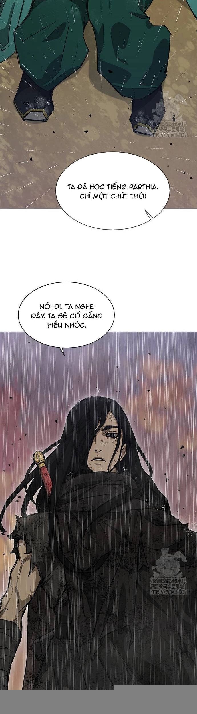 Con Đường Của Võ Giả 191