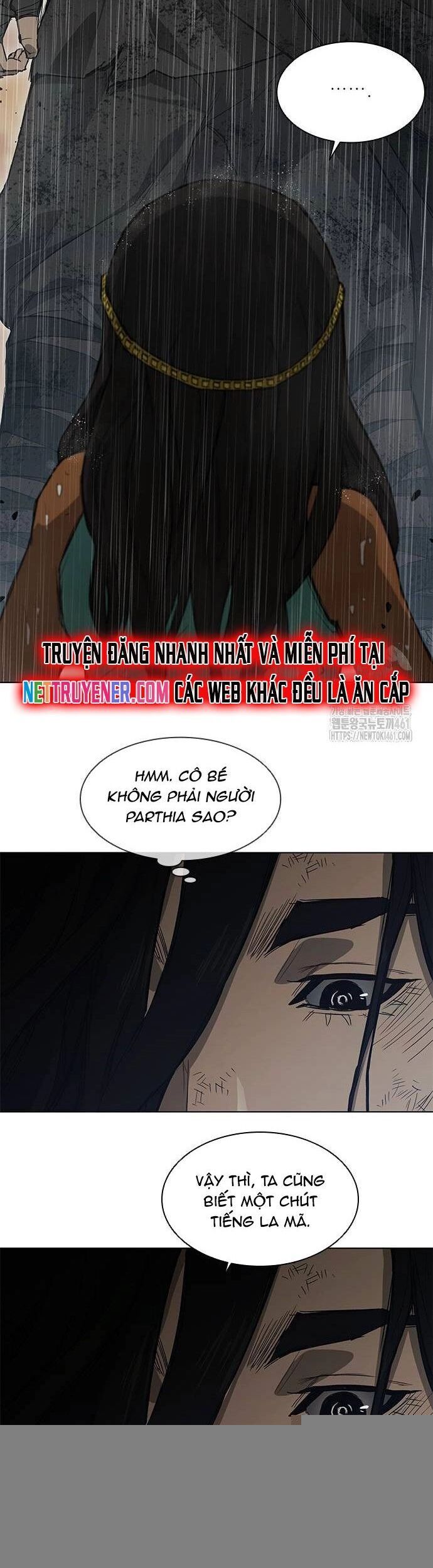 Con Đường Của Võ Giả 191