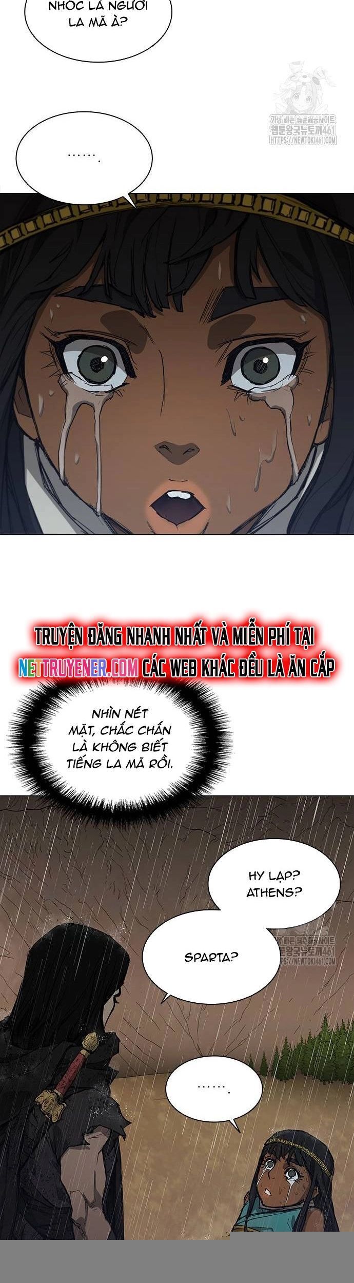 Con Đường Của Võ Giả 191