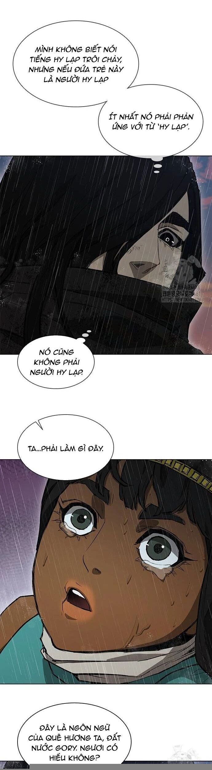 Con Đường Của Võ Giả 191