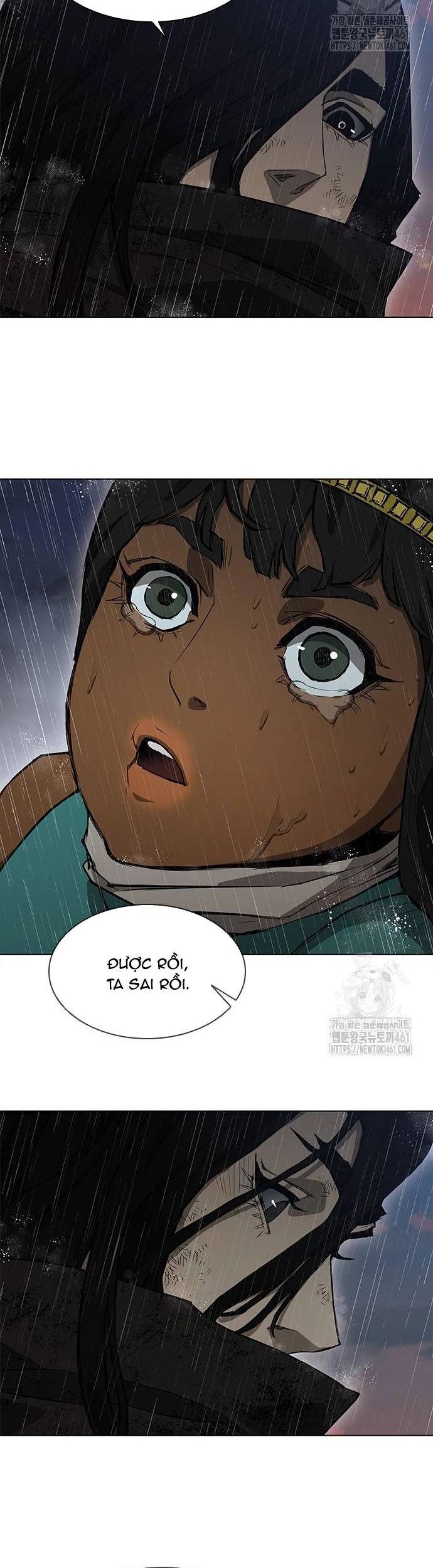 Con Đường Của Võ Giả 191