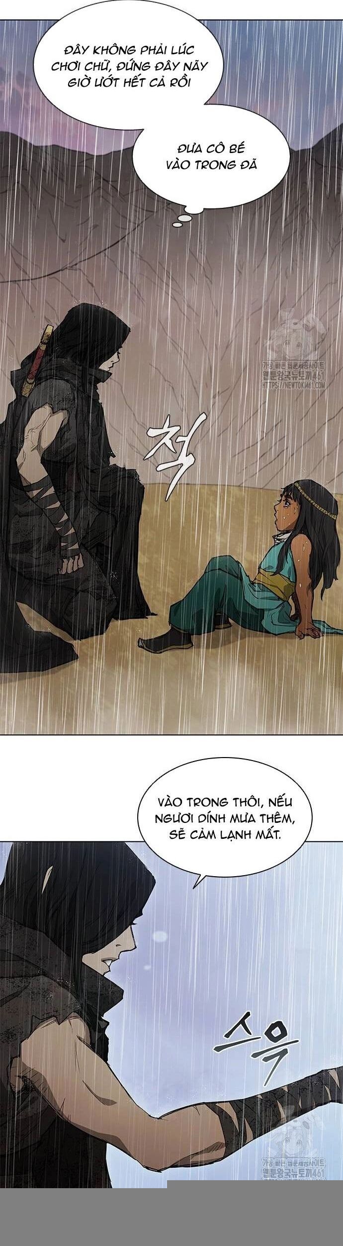 Con Đường Của Võ Giả 191