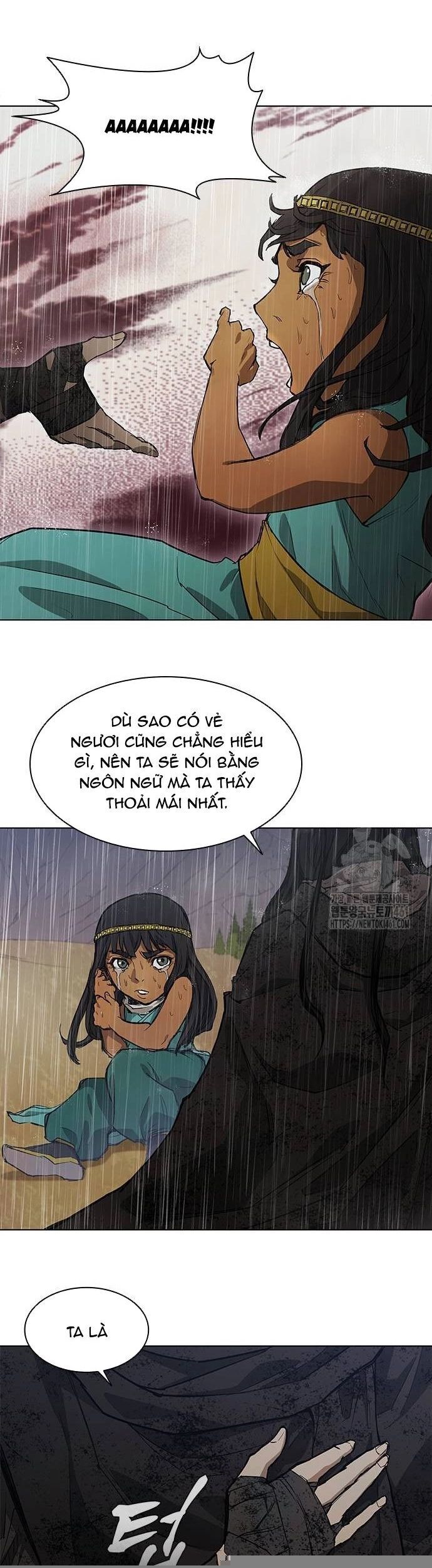 Con Đường Của Võ Giả 191