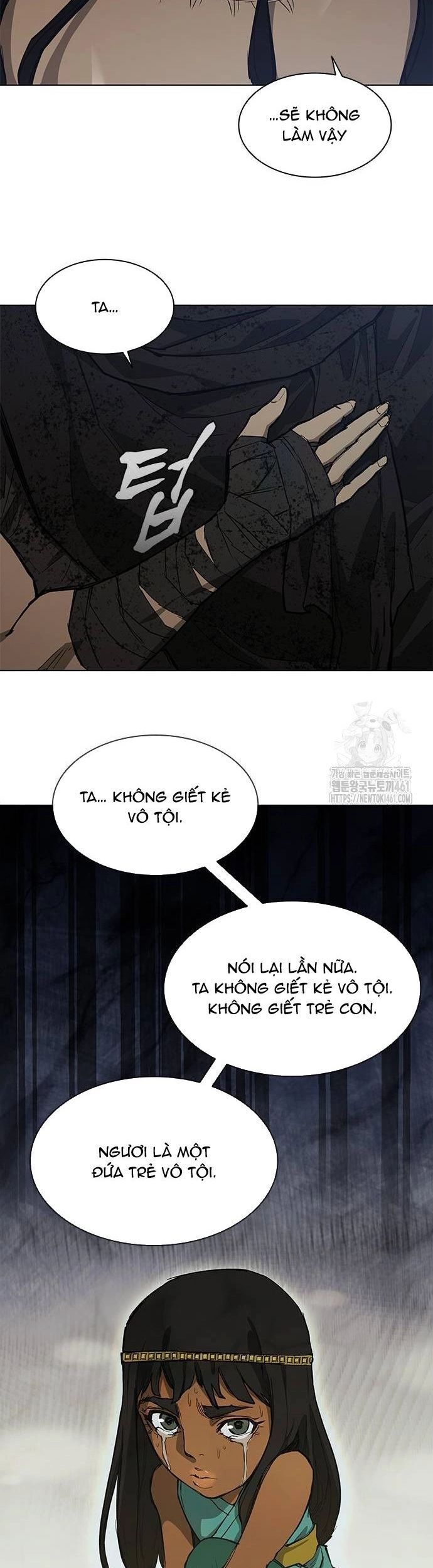 Con Đường Của Võ Giả 191