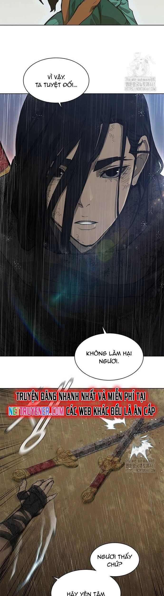 Con Đường Của Võ Giả 191