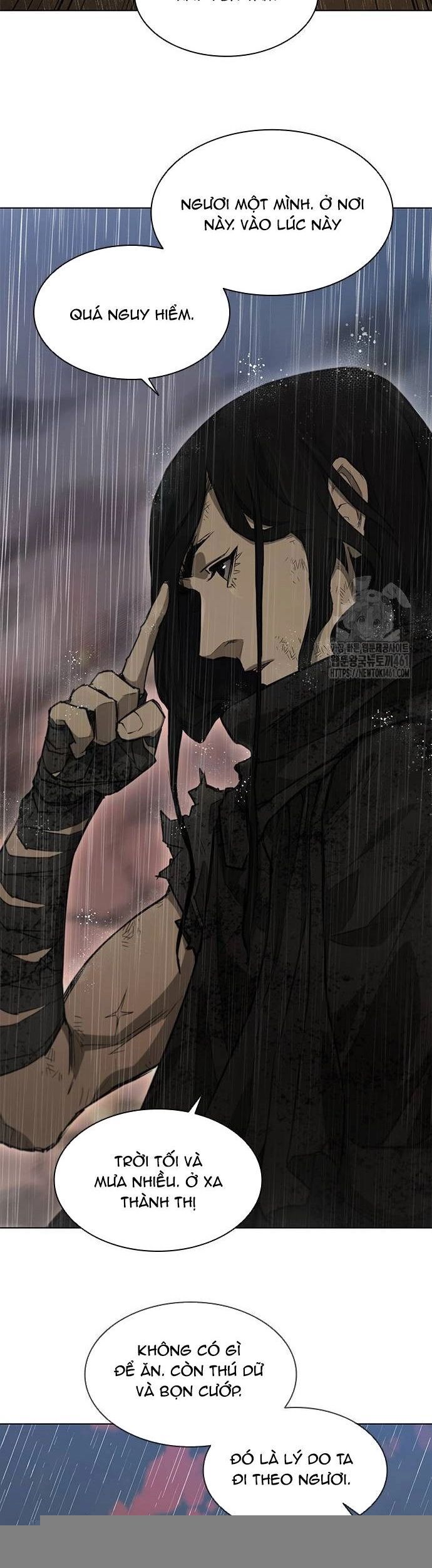 Con Đường Của Võ Giả 191