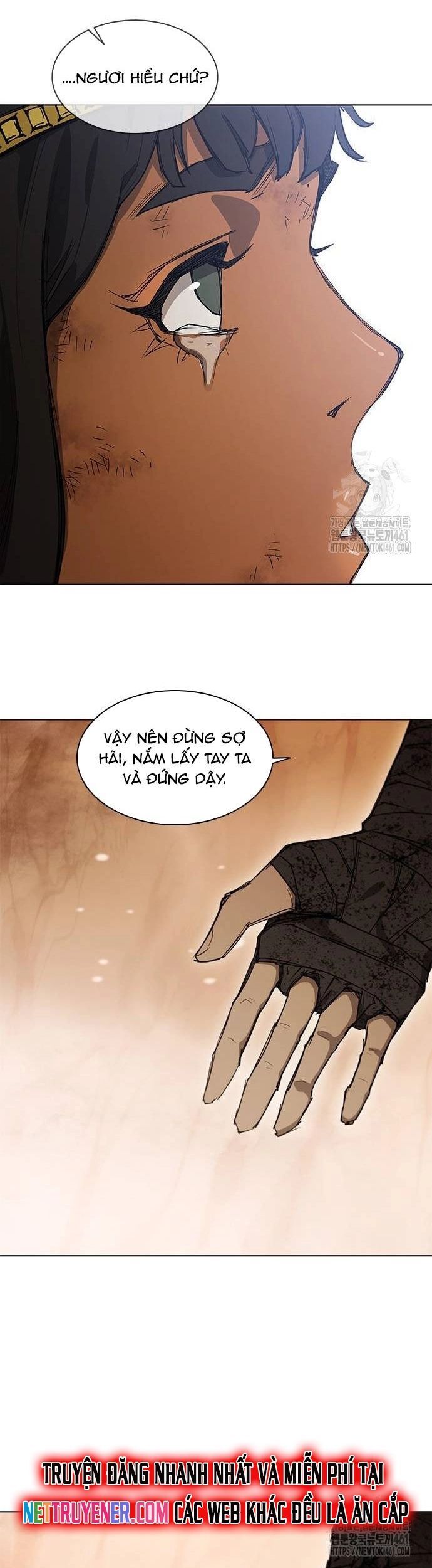 Con Đường Của Võ Giả 191