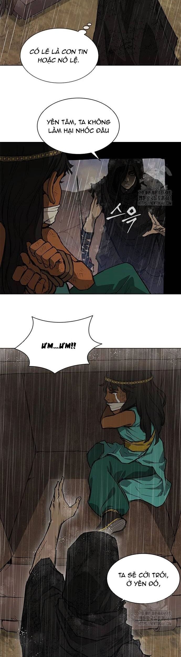 Con Đường Của Võ Giả 191