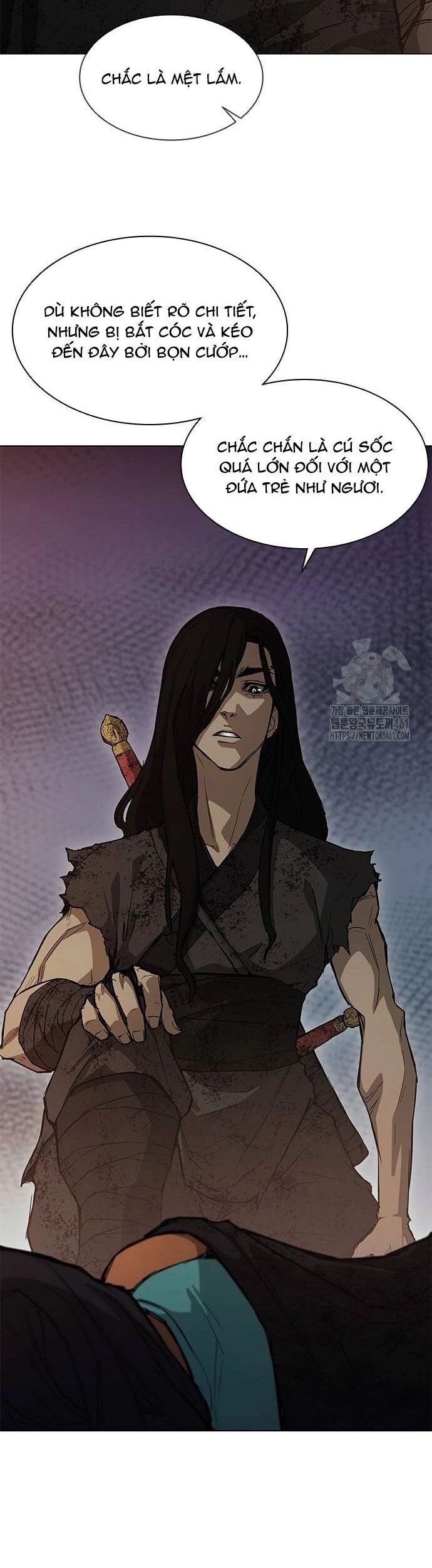 Con Đường Của Võ Giả 191