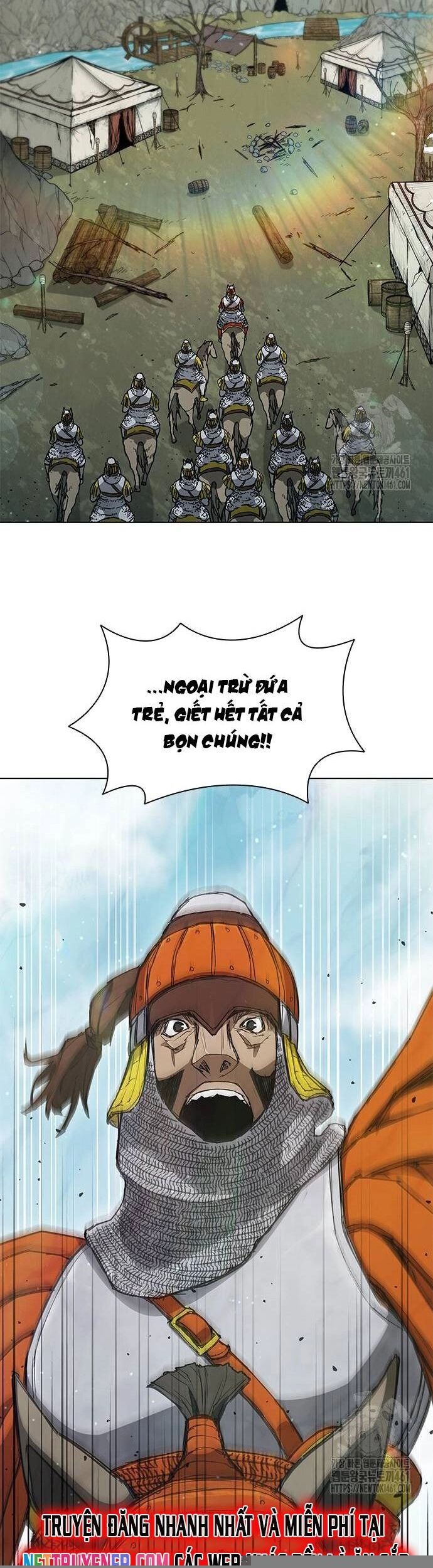 Con Đường Của Võ Giả 191