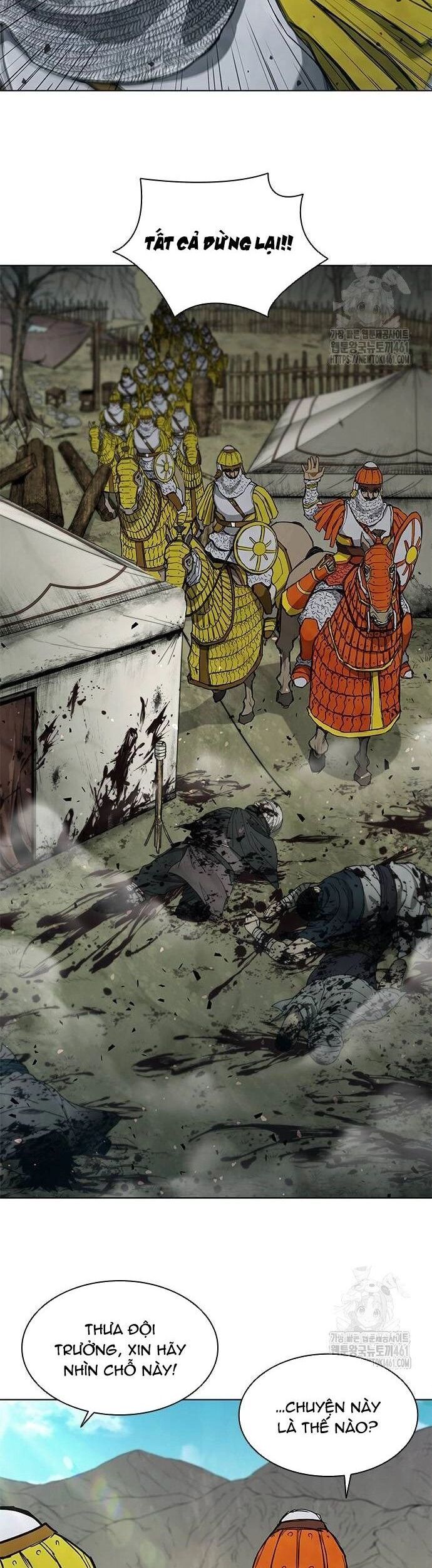 Con Đường Của Võ Giả 191