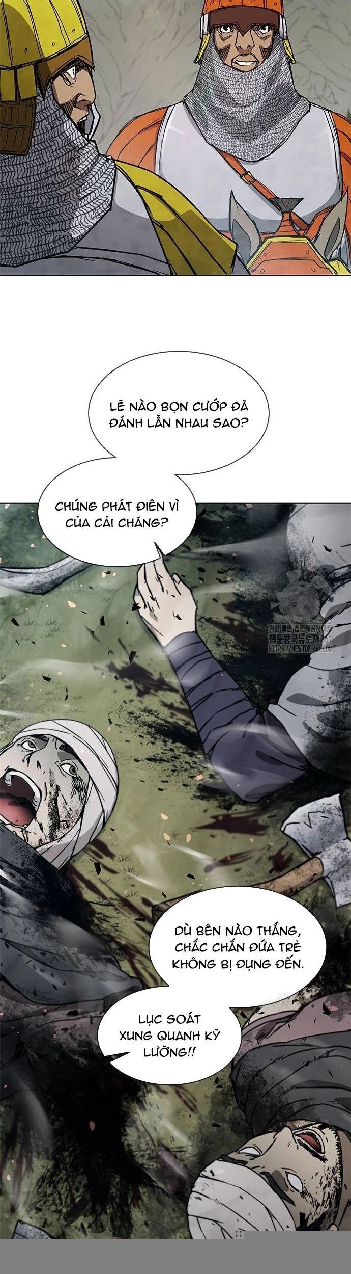 Con Đường Của Võ Giả 191