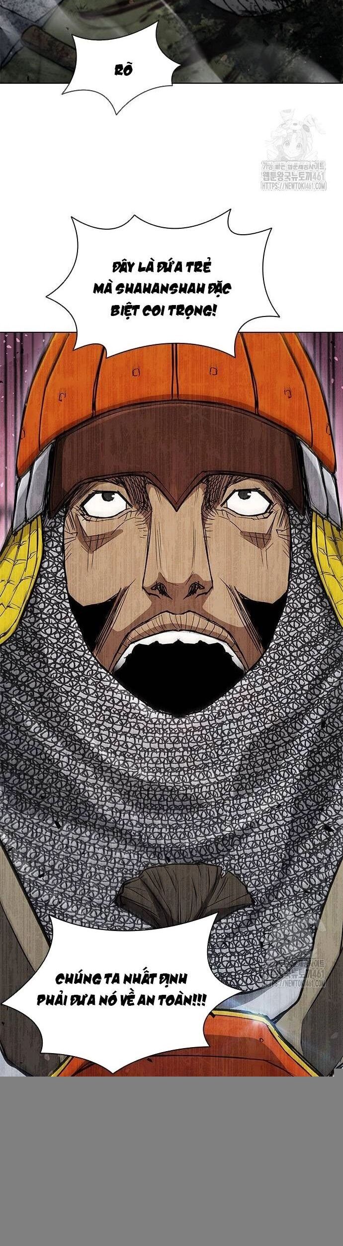 Con Đường Của Võ Giả 191