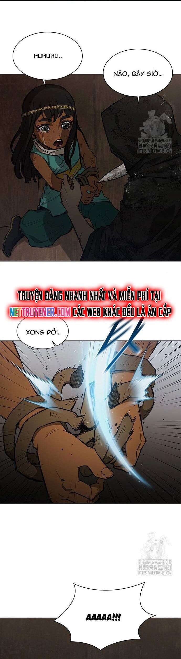 Con Đường Của Võ Giả 191