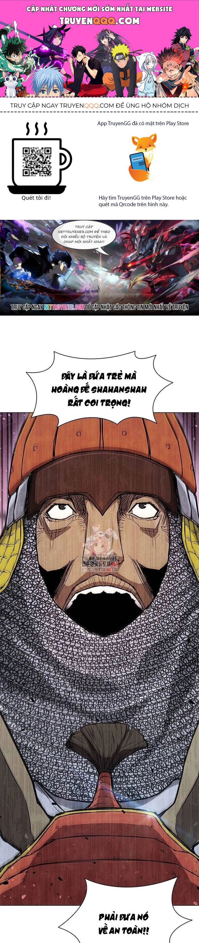 Con Đường Của Võ Giả 192