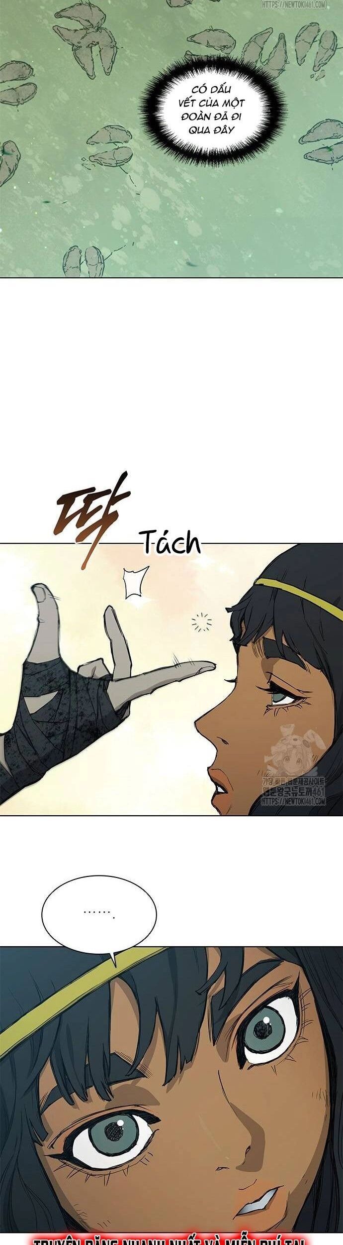 Con Đường Của Võ Giả 192