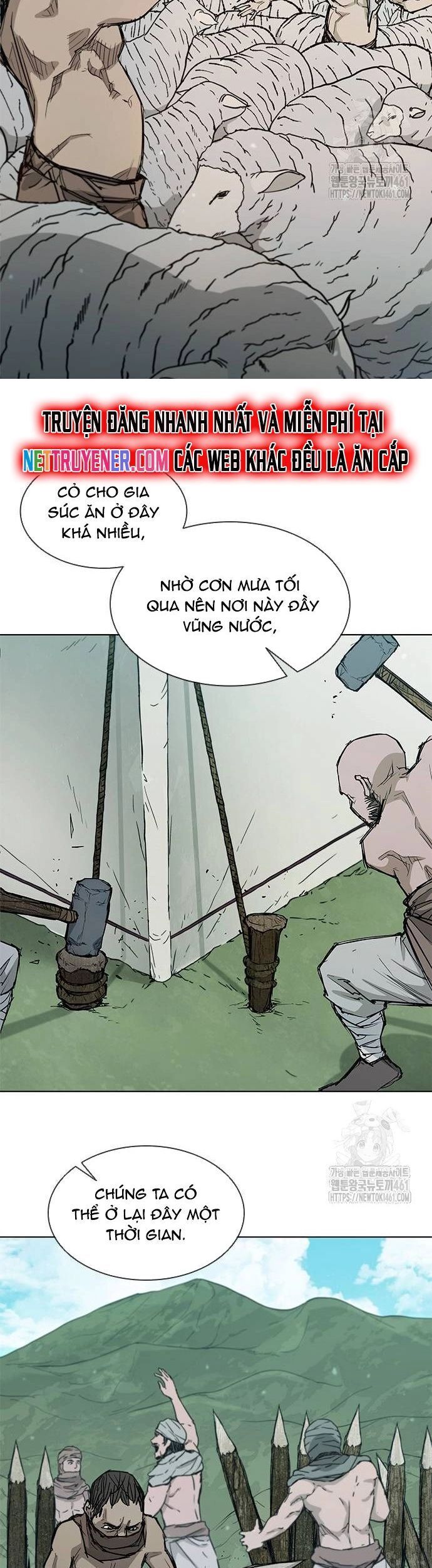 Con Đường Của Võ Giả 192