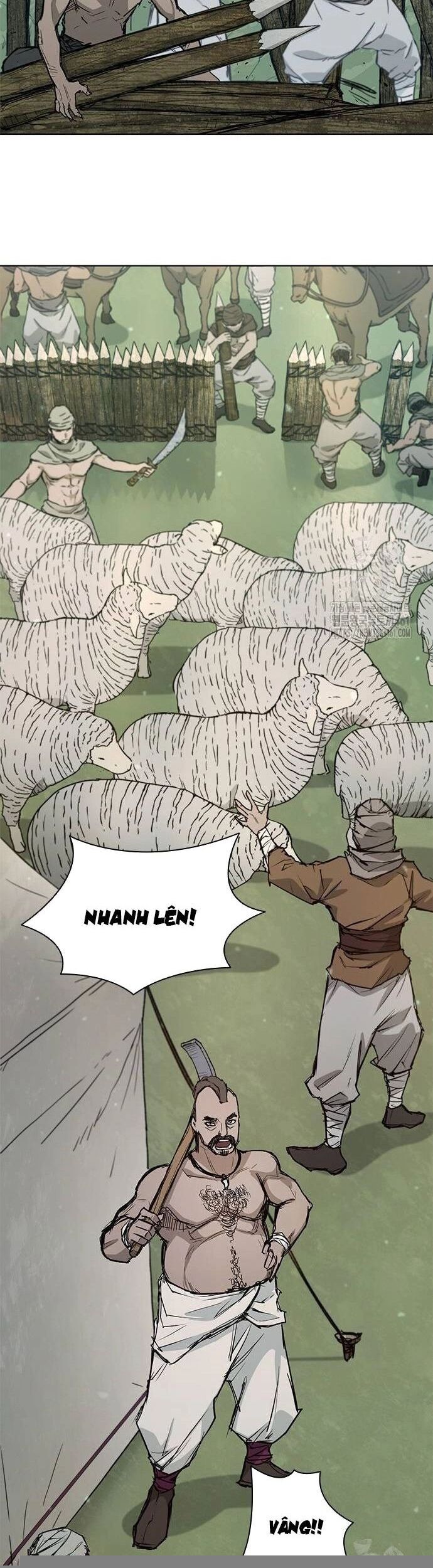 Con Đường Của Võ Giả 192