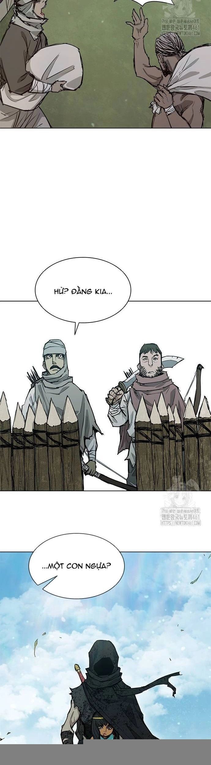 Con Đường Của Võ Giả 192