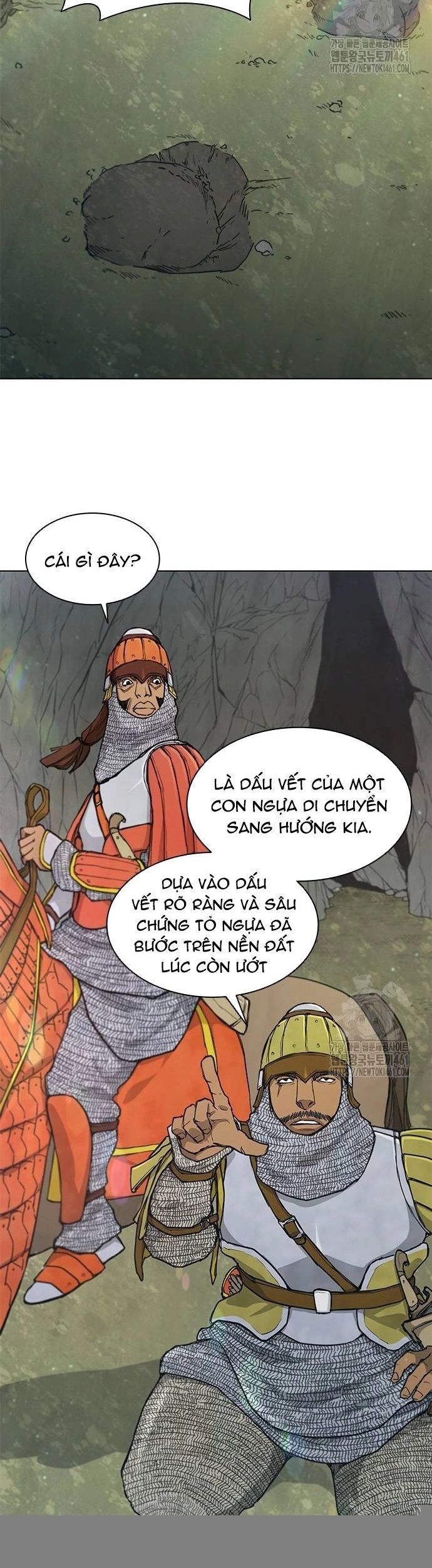 Con Đường Của Võ Giả 192