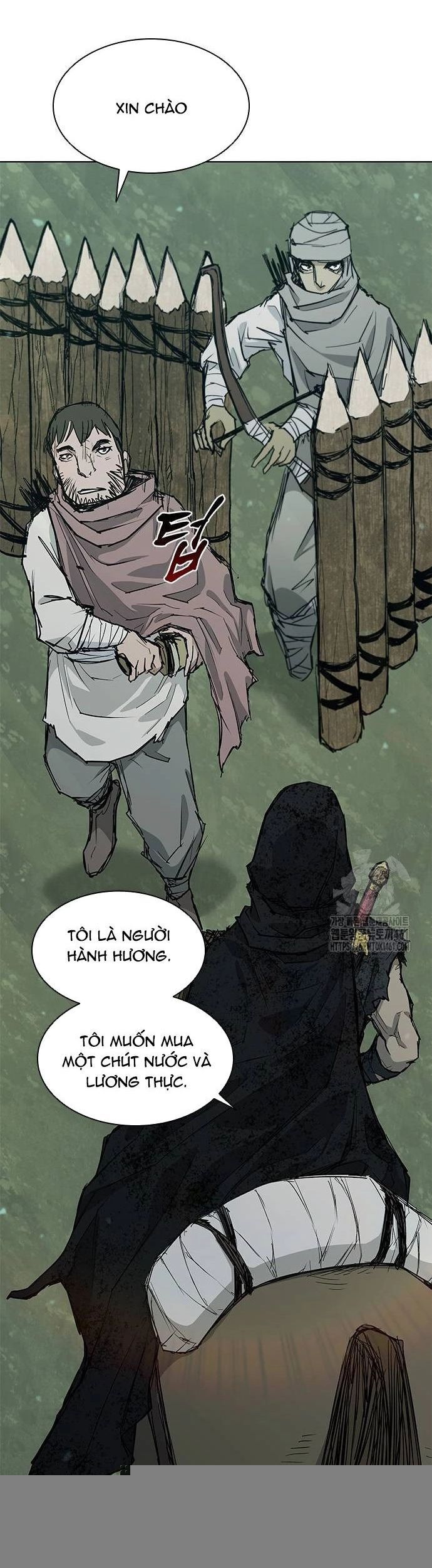 Con Đường Của Võ Giả 192