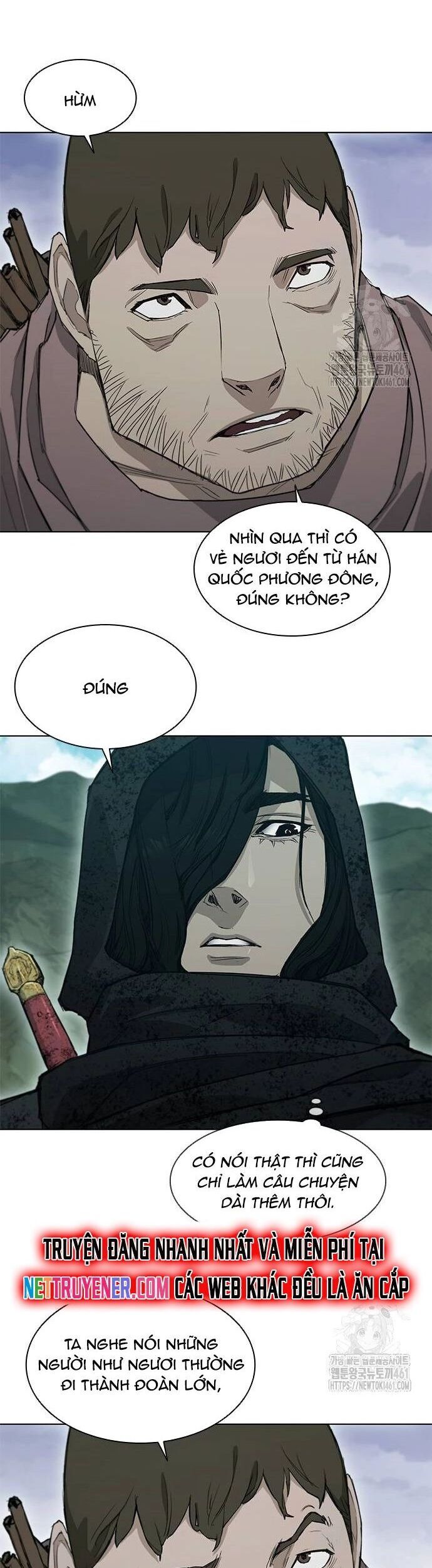 Con Đường Của Võ Giả 192