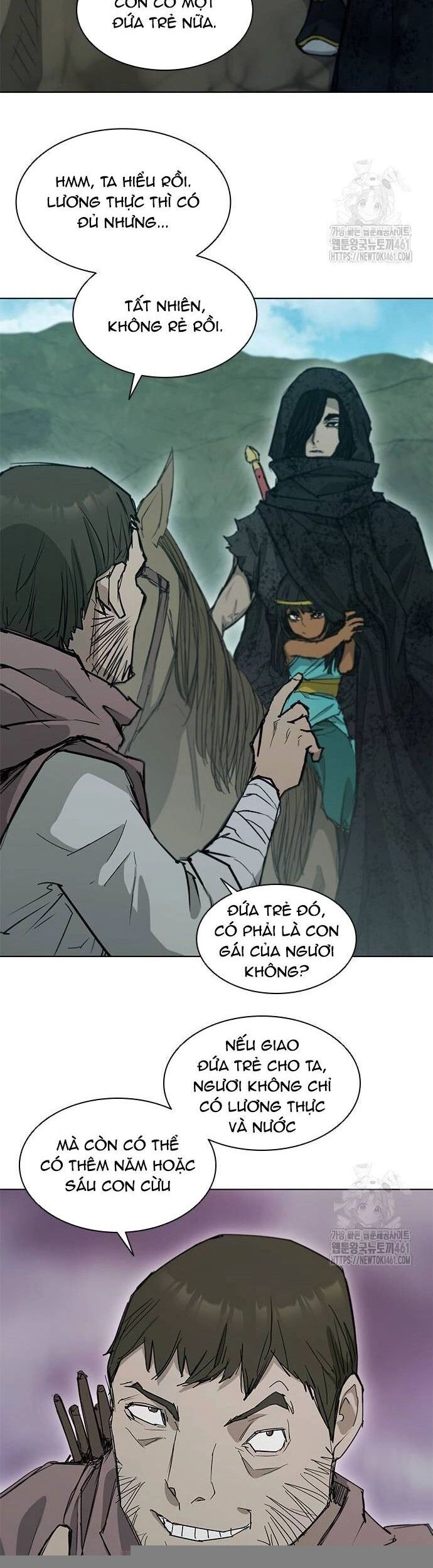 Con Đường Của Võ Giả 192