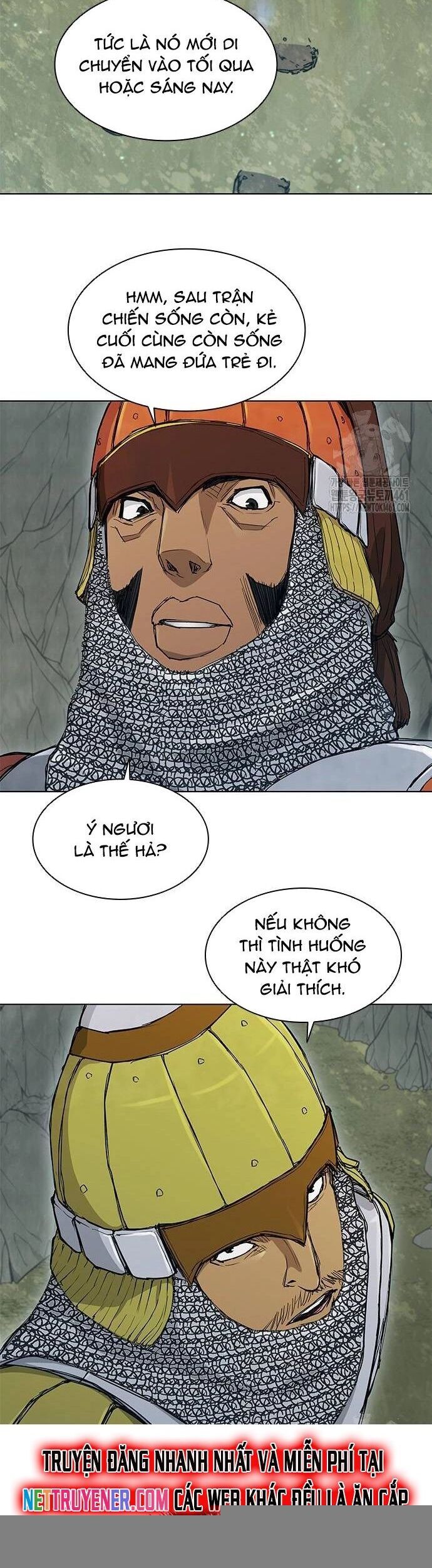 Con Đường Của Võ Giả 192