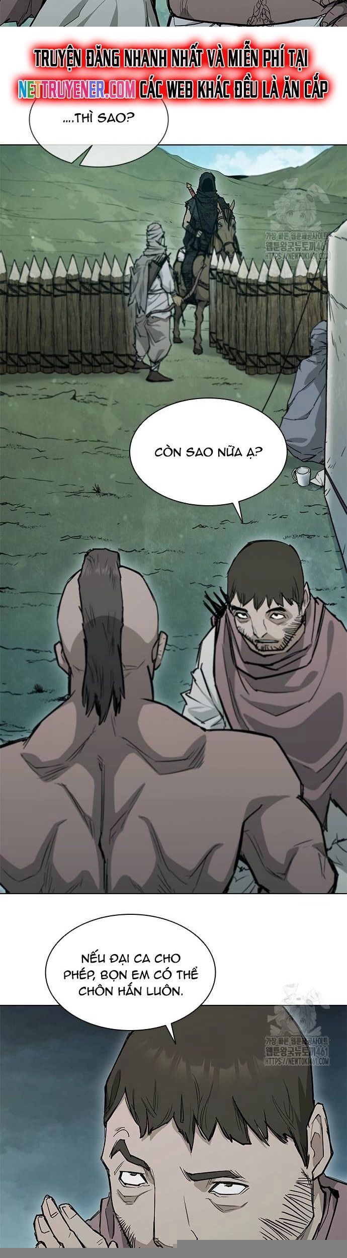 Con Đường Của Võ Giả 192