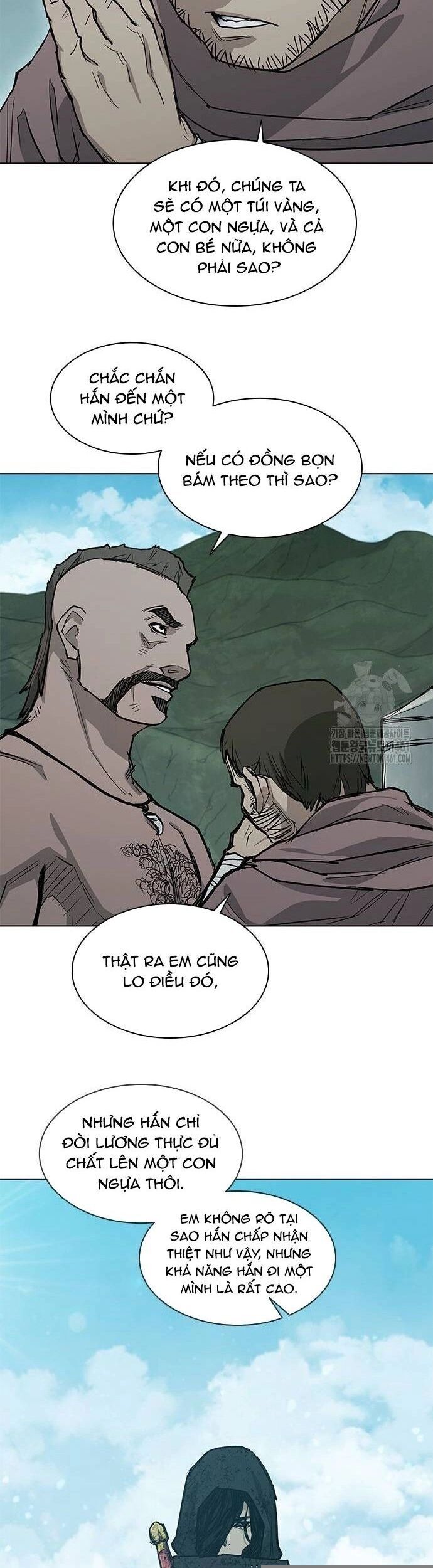 Con Đường Của Võ Giả 192