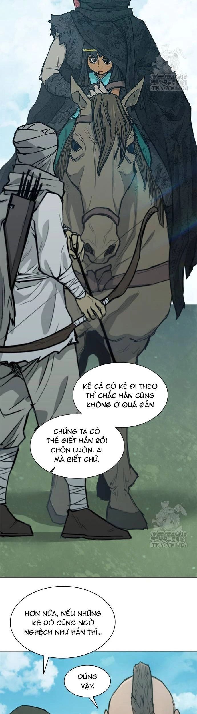 Con Đường Của Võ Giả 192