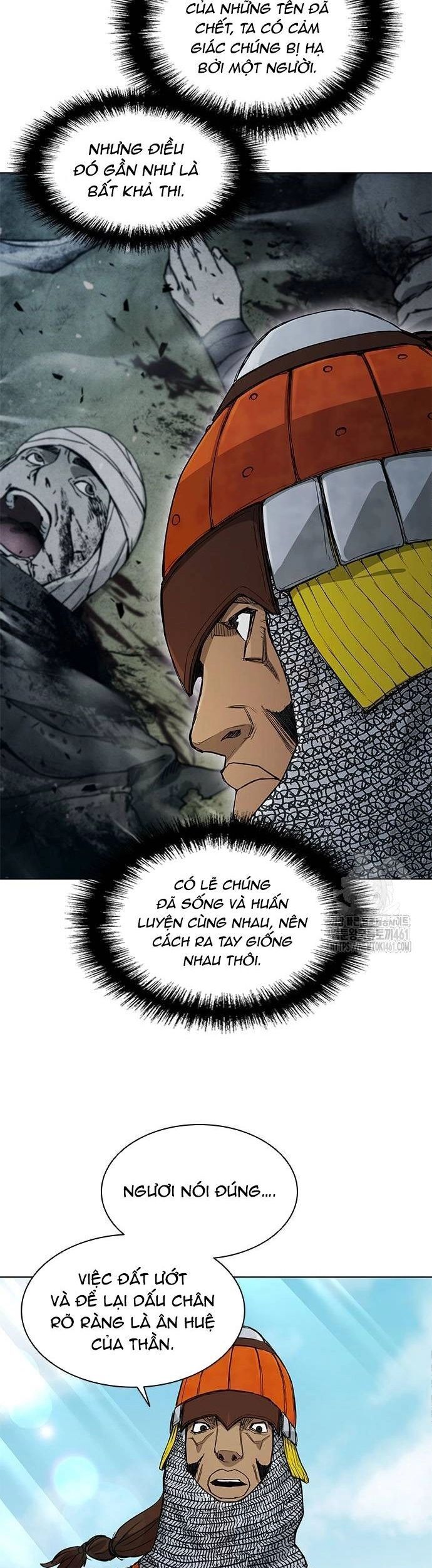 Con Đường Của Võ Giả 192