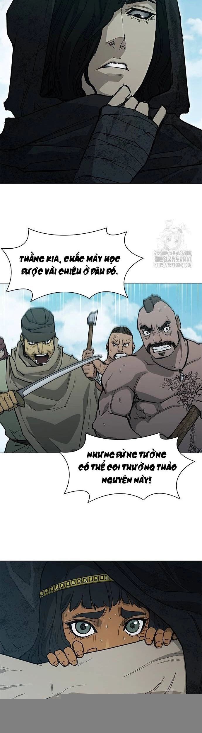 Con Đường Của Võ Giả 193