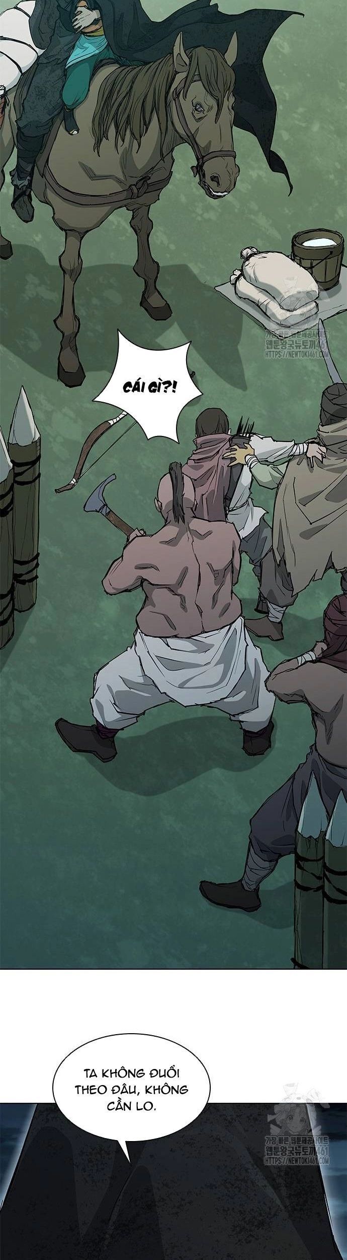 Con Đường Của Võ Giả 193