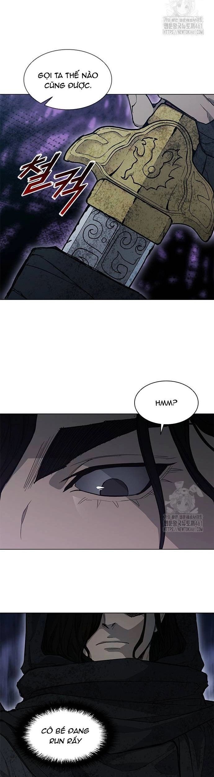 Con Đường Của Võ Giả 193