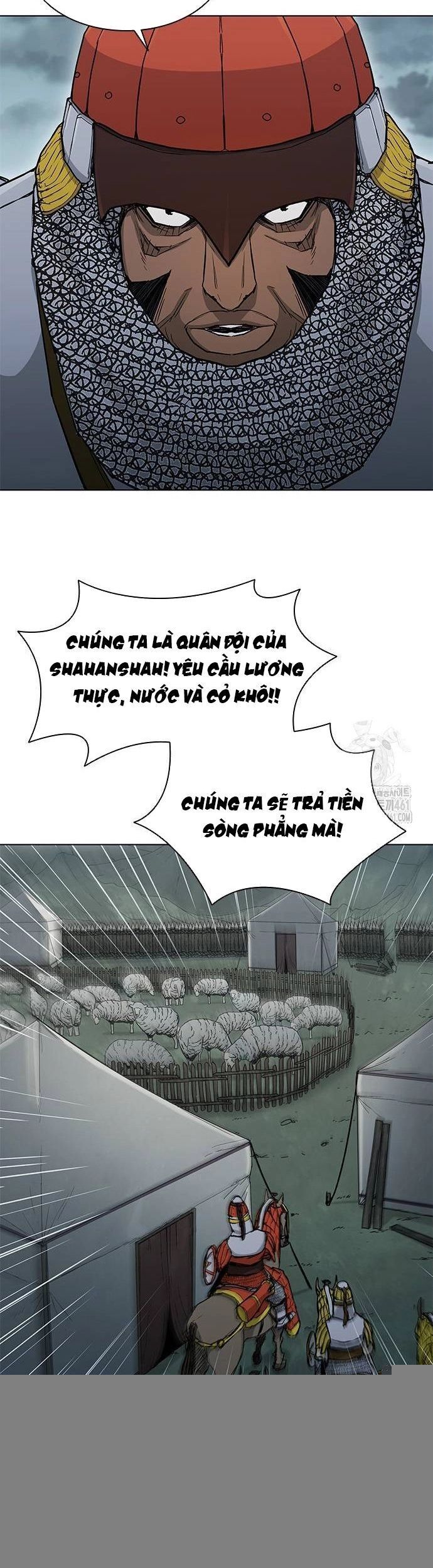 Con Đường Của Võ Giả 193