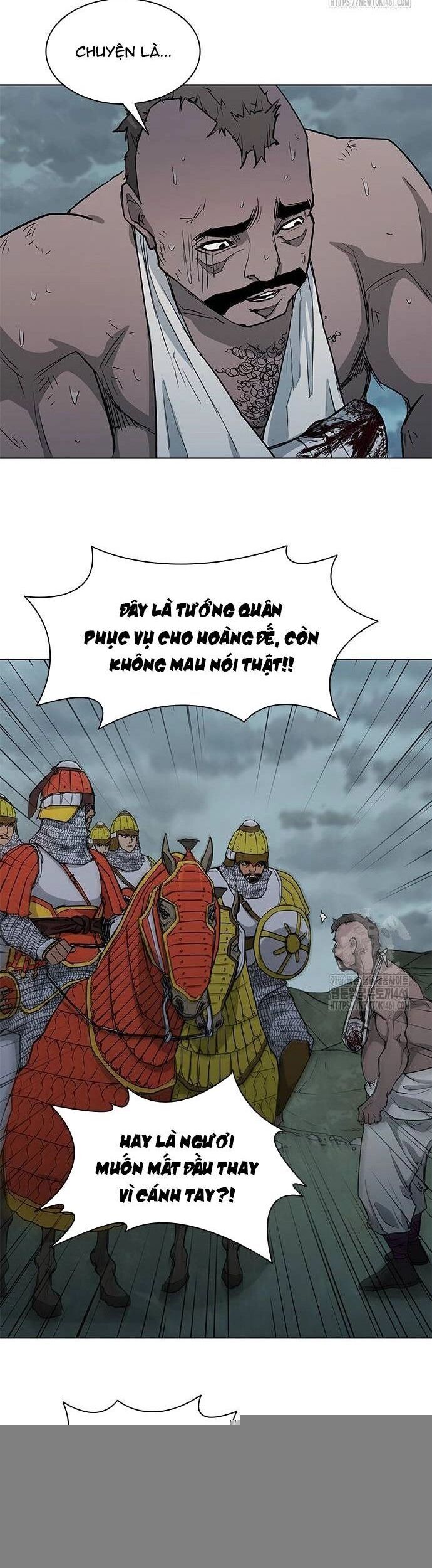 Con Đường Của Võ Giả 193