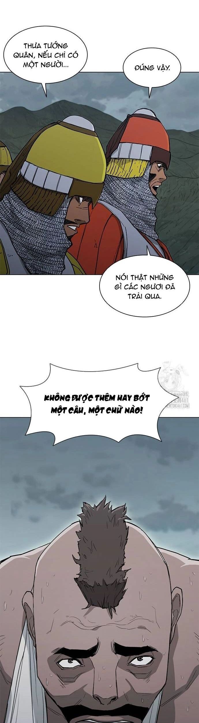 Con Đường Của Võ Giả 193