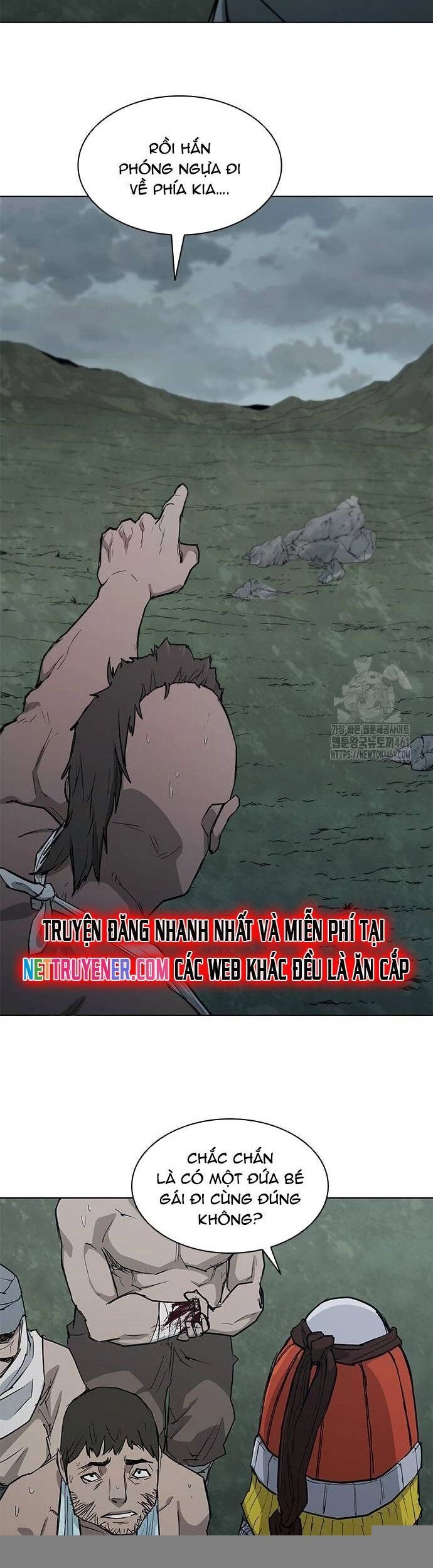 Con Đường Của Võ Giả 193