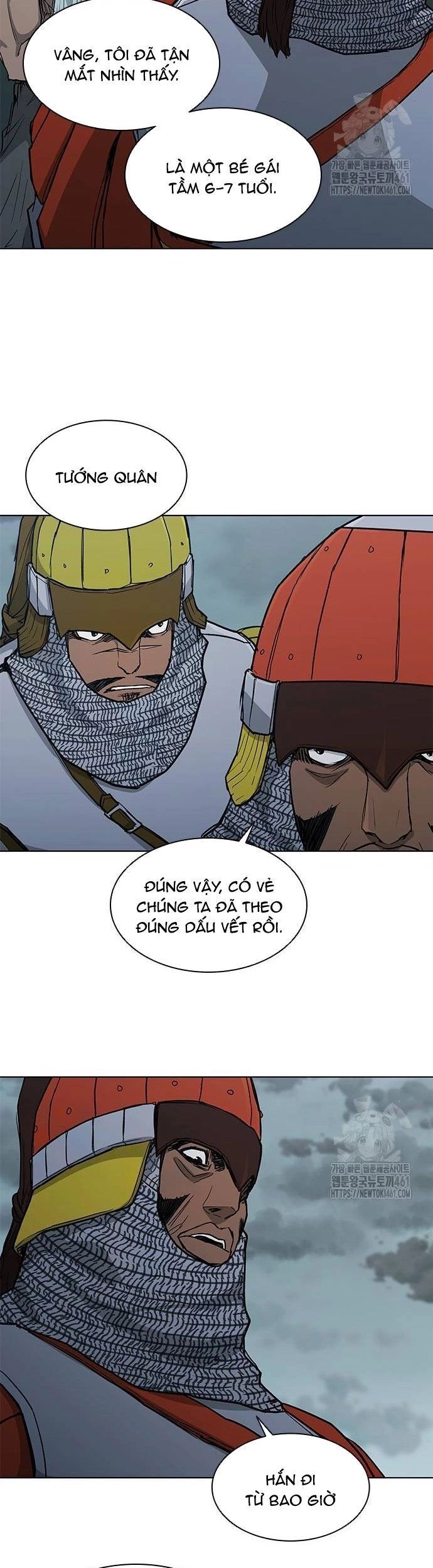 Con Đường Của Võ Giả 193